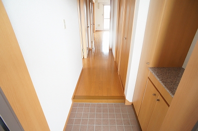 6/22 玄関