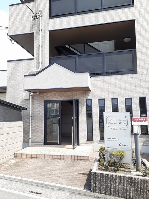 12/21 エントランス