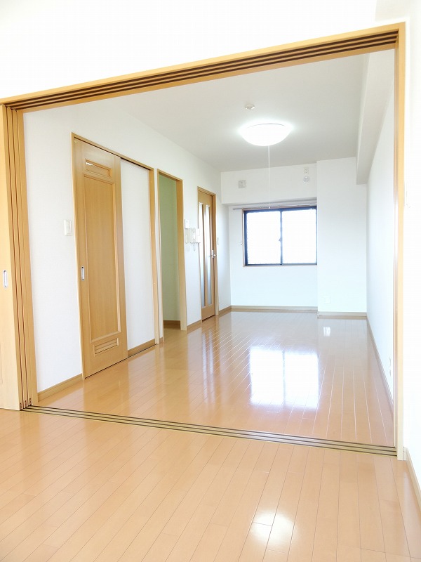 3/20 リビング/ダイニング