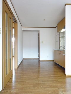 4/20 リビング/ダイニング