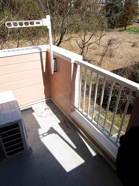 13/20 バルコニー