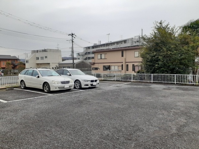 14/22 駐車場