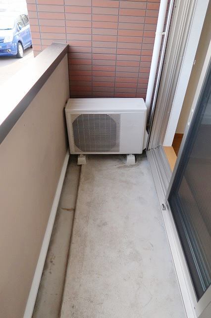 11/20 バルコニー