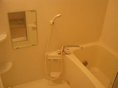 8/20 浴室