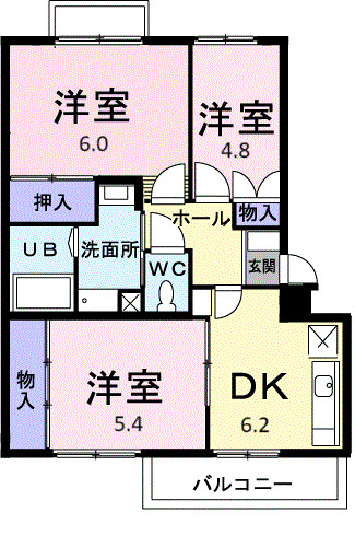 3/19 間取