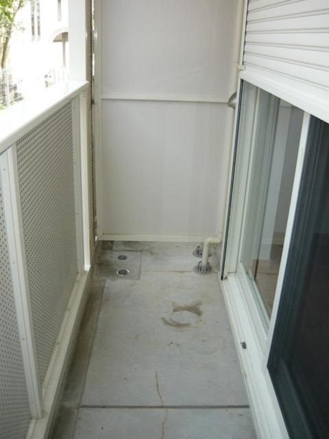 11/24 バルコニー