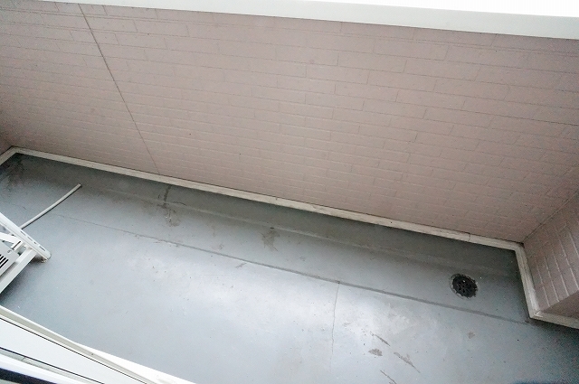 11/20 バルコニー