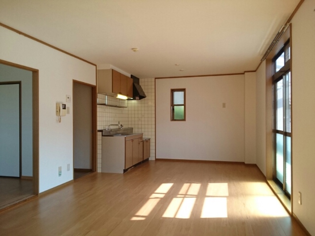 3/20 リビング/ダイニング