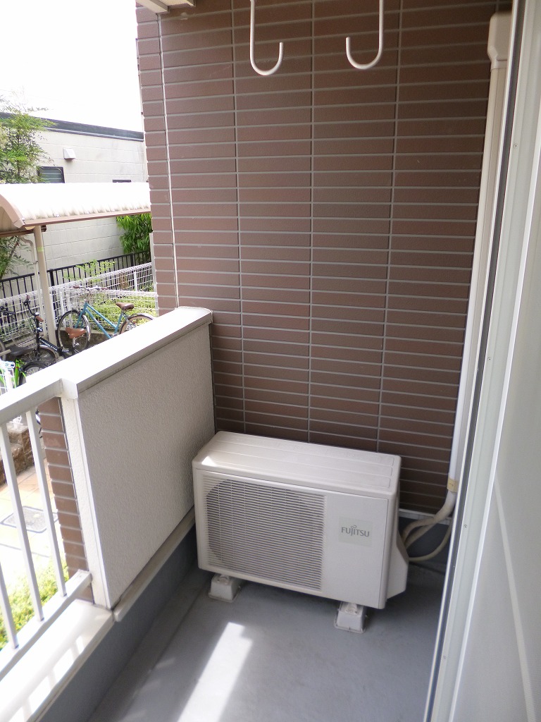 14/22 バルコニー