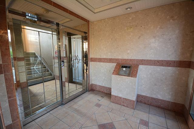 12/20 エントランス