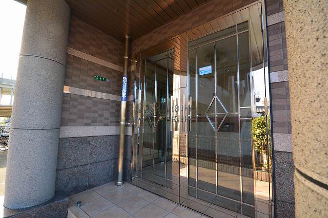 9/16 エントランス