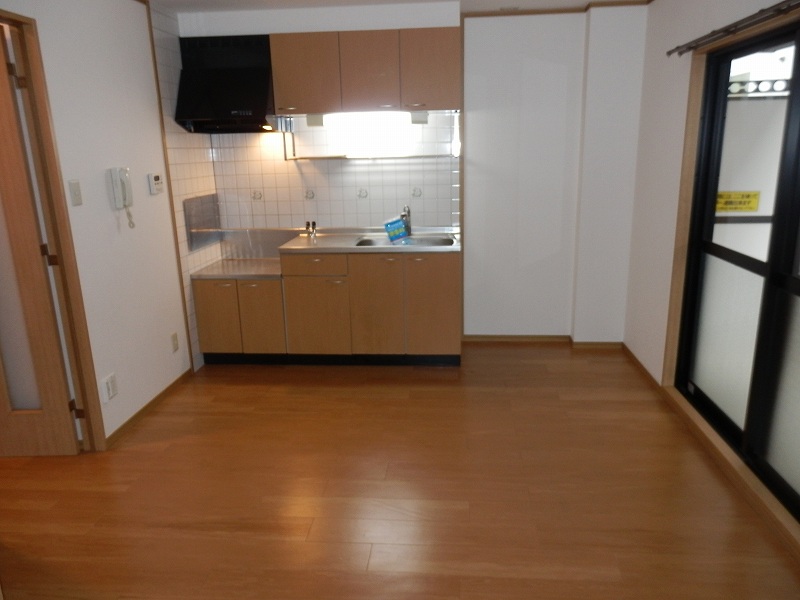 6/8 キッチン