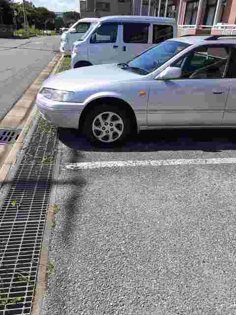 14/18 駐車場