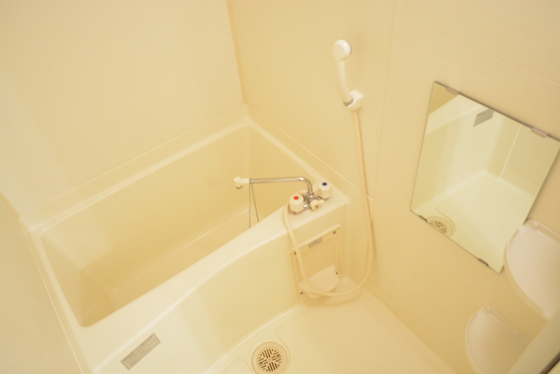 8/22 浴室