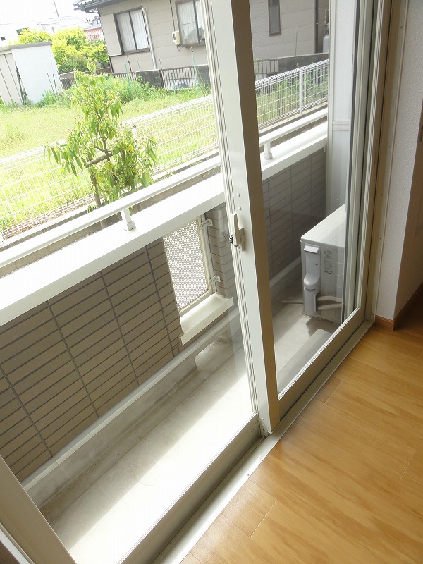 19/28 バルコニー