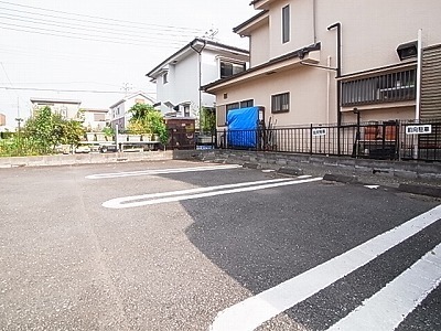 14/22 駐車場