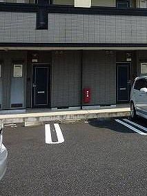 14/20 駐車場