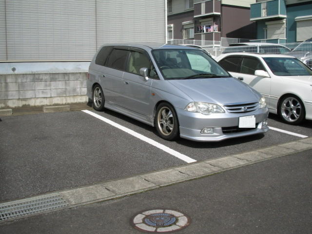14/20 駐車場