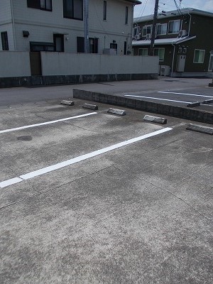14/20 駐車場