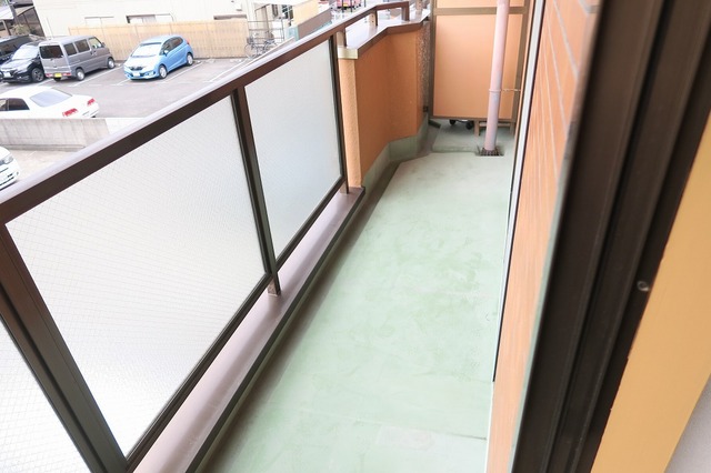 11/20 バルコニー