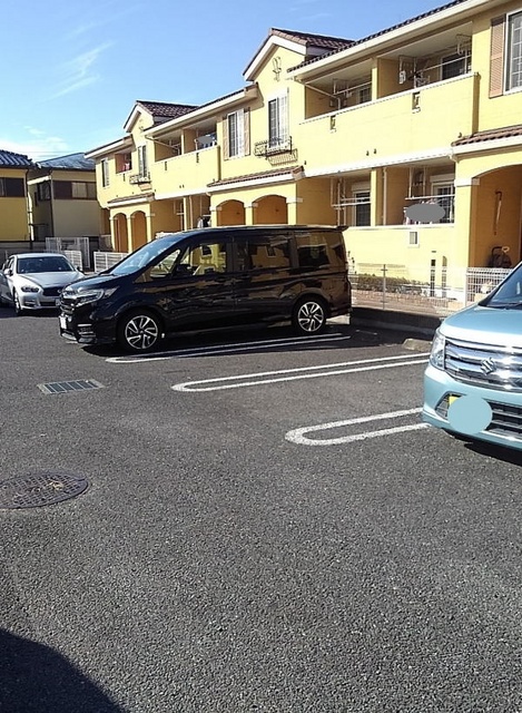 14/24 駐車場