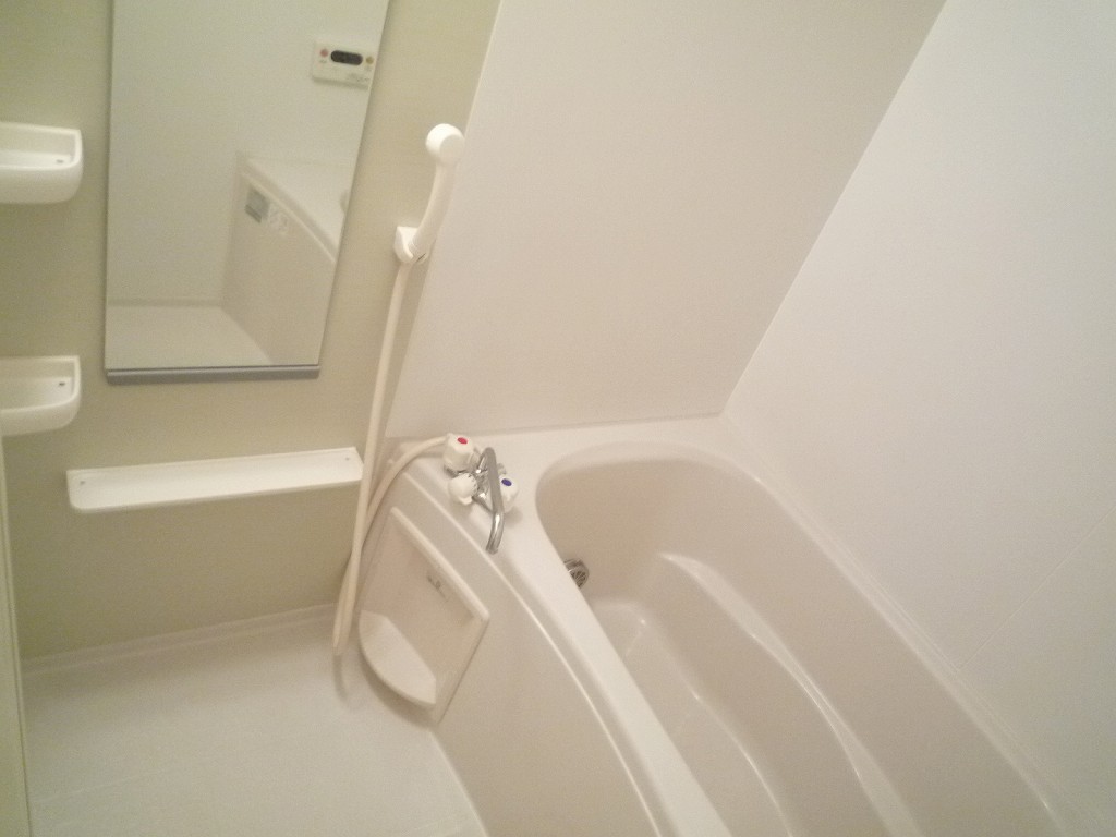 8/19 浴室