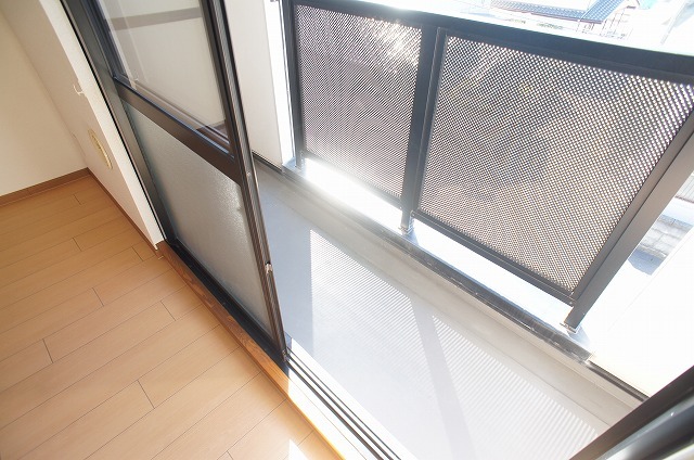 11/20 バルコニー