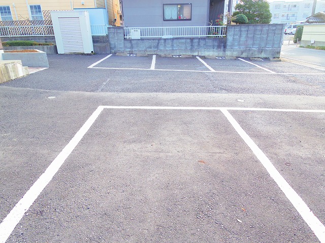 14/22 駐車場