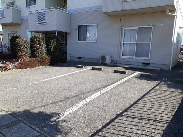 14/22 駐車場