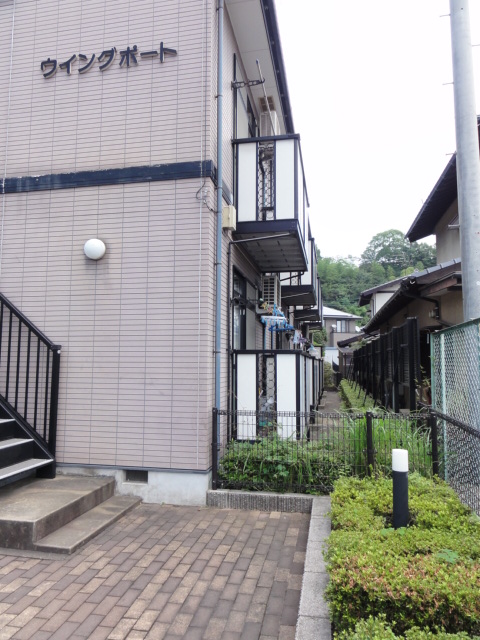 10/20 バルコニー