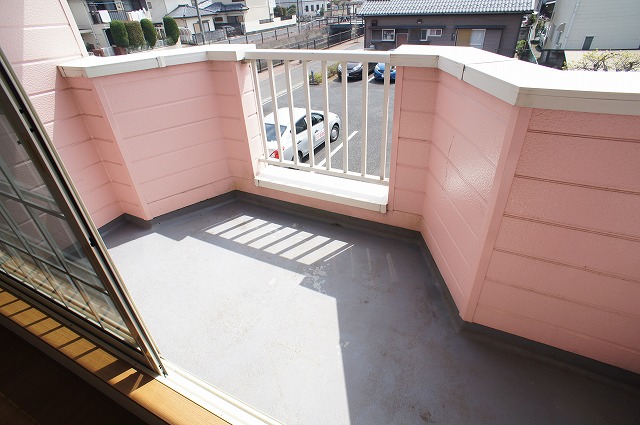 13/24 バルコニー
