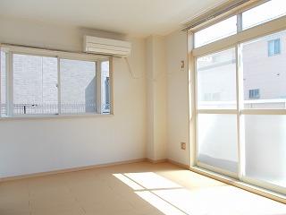 12/21 バルコニー