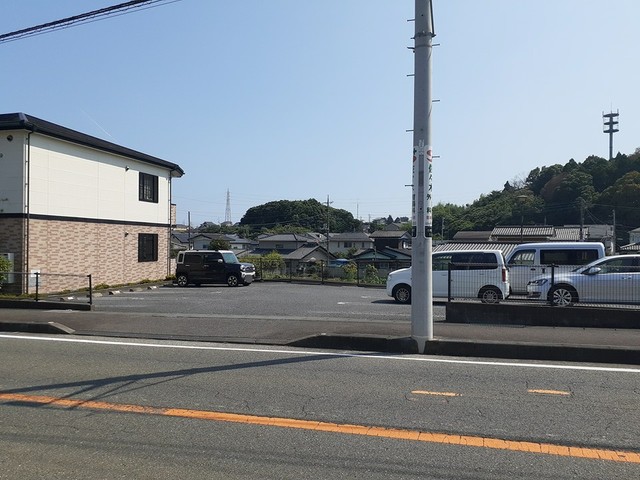 14/20 駐車場