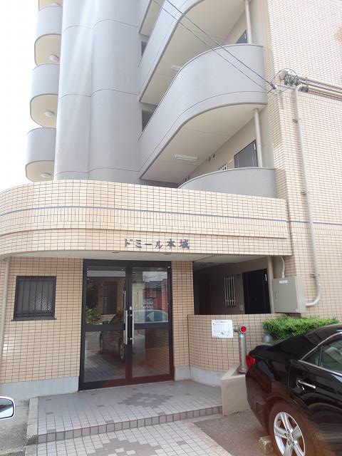 13/24 エントランス