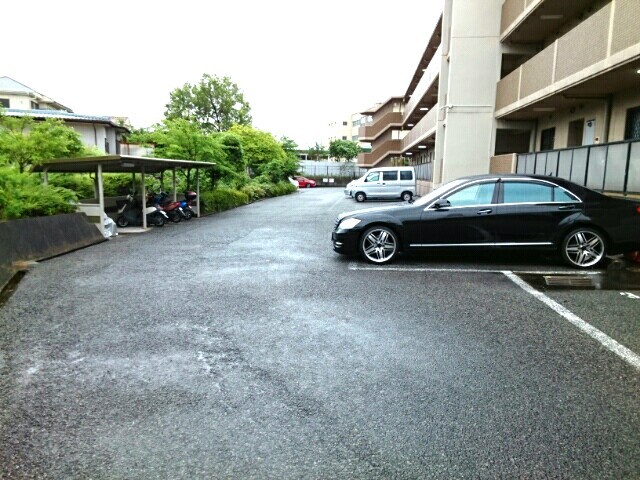 14/20 駐車場