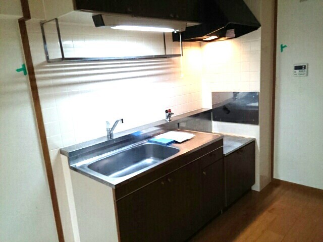 6/20 キッチン