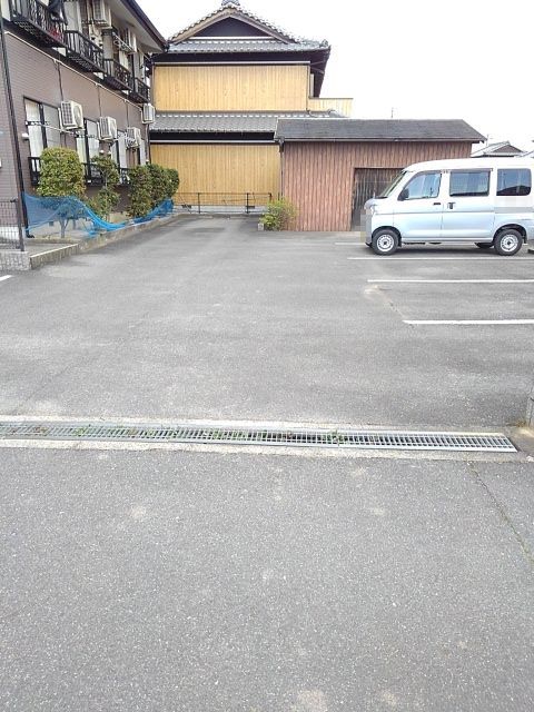 3/9 駐車場