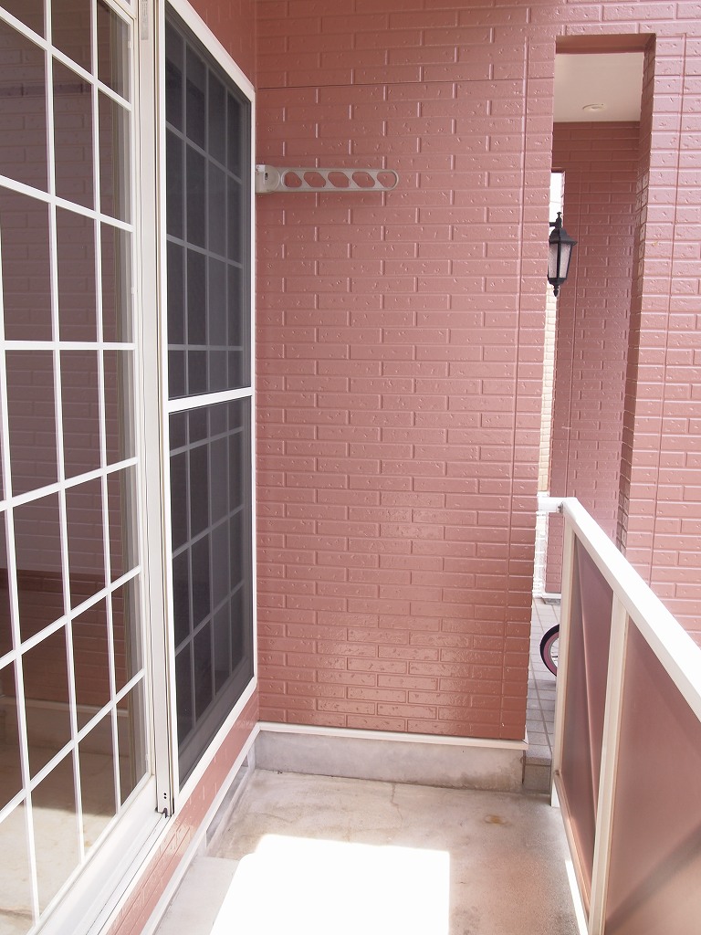 14/23 バルコニー