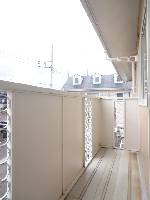 16/24 バルコニー