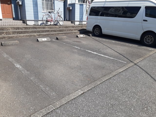 14/22 駐車場