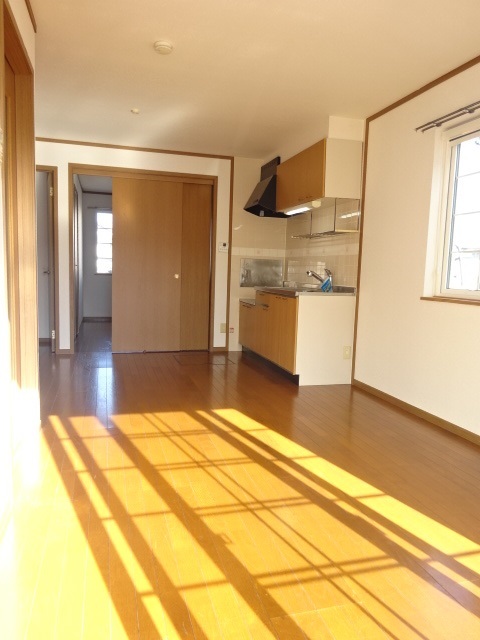 3/24 リビング/ダイニング