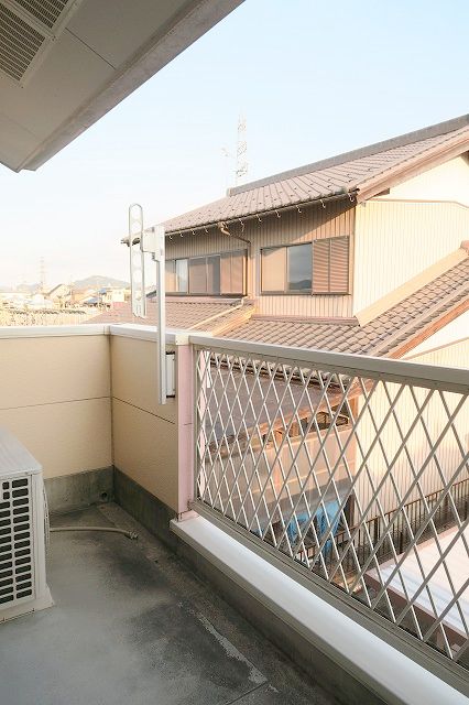 12/20 バルコニー