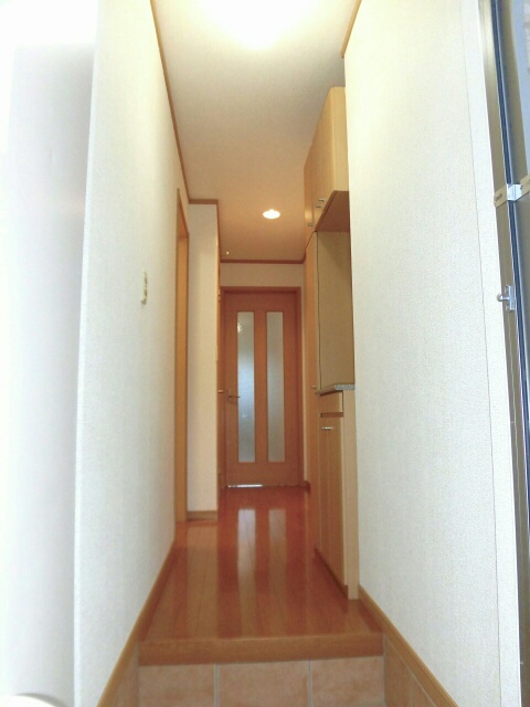 6/20 玄関