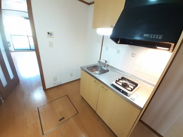 6/20 キッチン