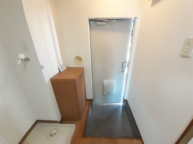 5/20 玄関