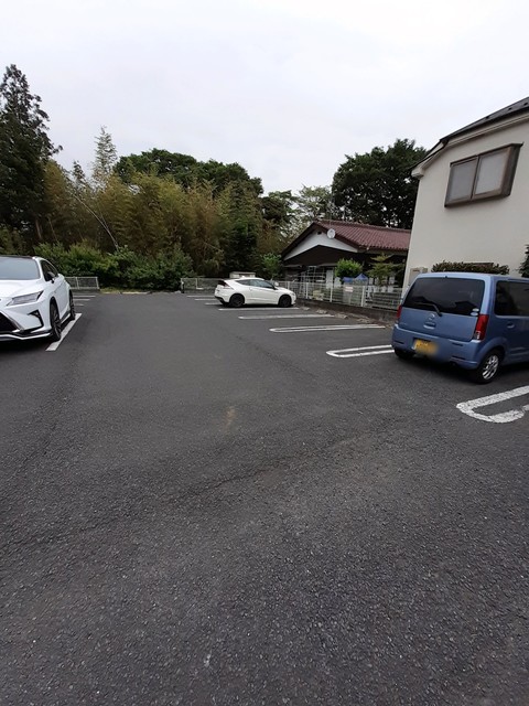 14/20 駐車場