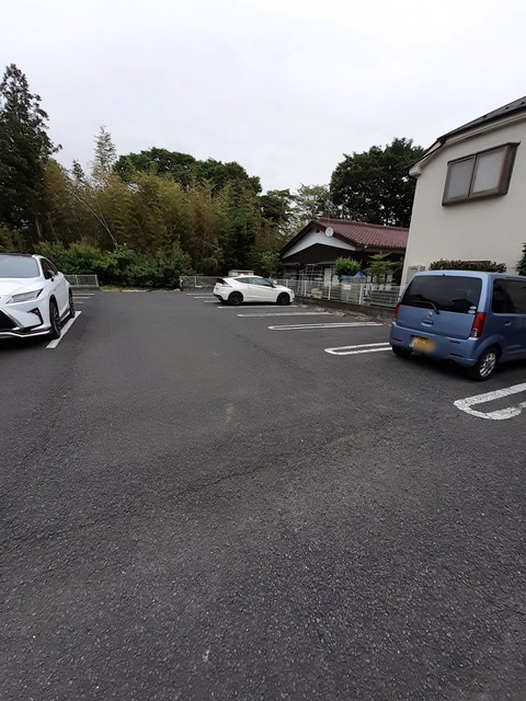 14/20 駐車場