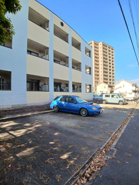 14/22 駐車場