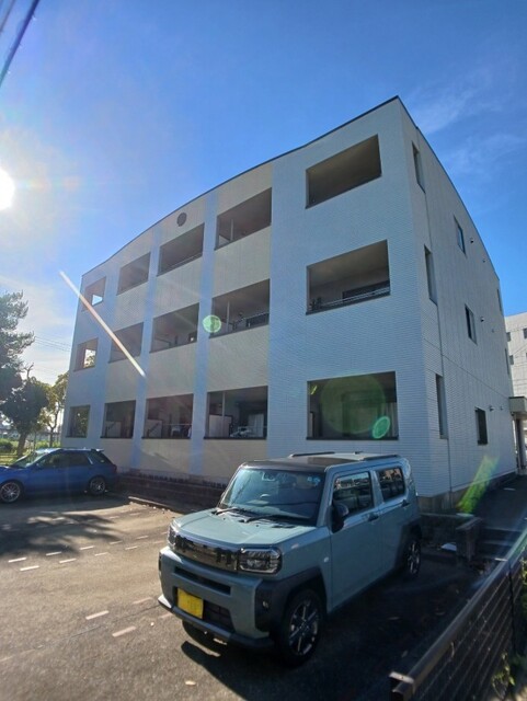 9/22 バルコニー