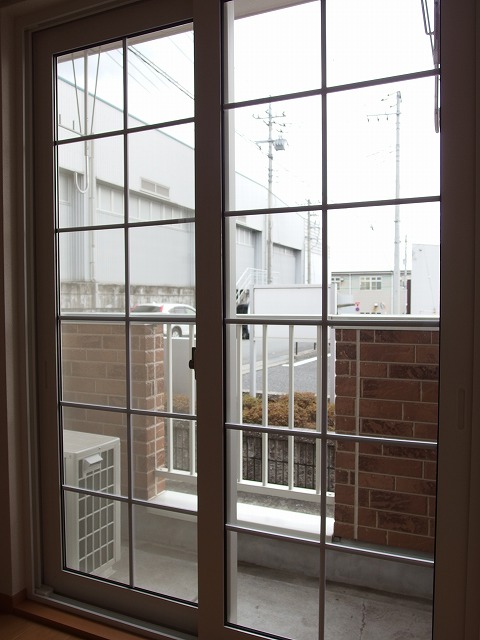 12/20 バルコニー